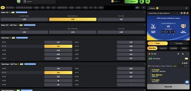 register account 96EX orbitX