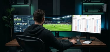 software trading betting orbitX