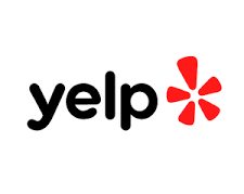 a yep logo with the word yep on it