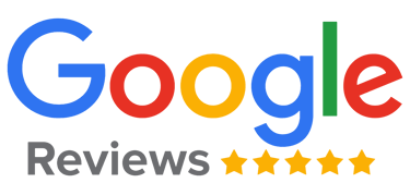 5 stars Google Review
