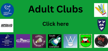 Liverpool and District Badminton League Adult Clubs