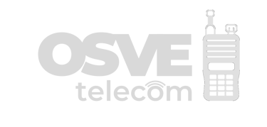Logo de OSVE TELECOM, Soluciones integrales en RadioCom