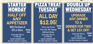 Luigis Pizza somerset NJ Italian Catering