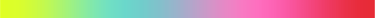élément graphique Syn Spectra gradient