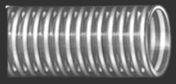 Para uso general en succión de agua en aplicaciones industriales, agrícolas y construcción