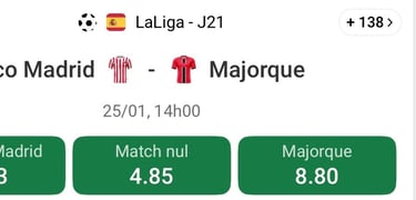 ia pronostic foot application pronostic foot gratuit analyse pronostic foot app pronostic foot app p