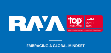 Raya Top Employer Egypt 2023