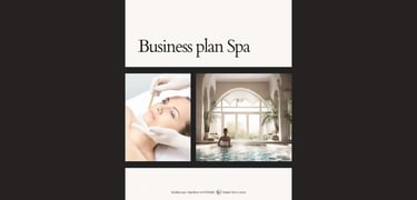 Business plan spa
