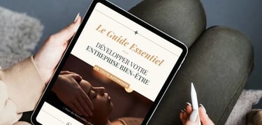 Guide Essentiel à utiliser en toute autonomie pour réussir dans le secteur du bien-être