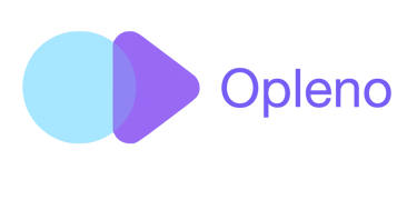 Opleno logo