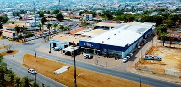 Foto Aerea Araguaina Big Home Center