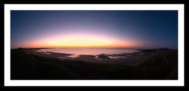 'First Light' Original photograph by Mark D. Exon