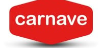 a carnavalve logo on a white background corporasti