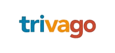 Logo of a Trivago provider.