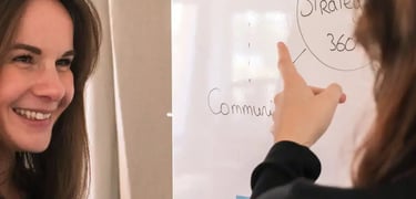 Formation stratégie d'entreprise spéciale secteur du bien-être