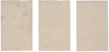 1968 M. Ramirez Figuras Del Deporte Baloncesto Basketball Cards (back)
