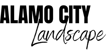 Alamo City Landscape Logo 
