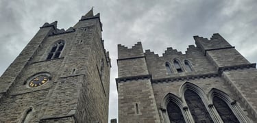 Finn's Footprints Travel Blog for Ireland Trip