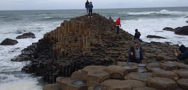Finn's Footprints Travel Blog for Ireland Trip