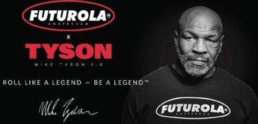LOGO FUTUROLA X TYSON 2.0