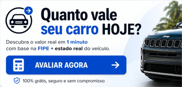 Calculadora de avaliação Seu Carro Usado