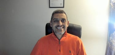 My picture with my latest Red Hat Linux system administrator certificate