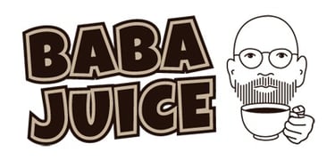 Baba Juice Logo