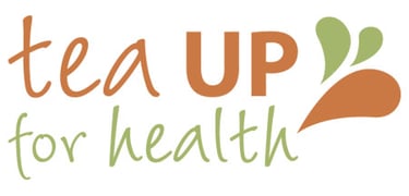 Tea Up for Health logo