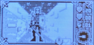 Arduboy Dark and Under Guard