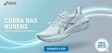 Tênis feminino Asics Novablast 4