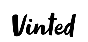 Logo cliquable de vinted