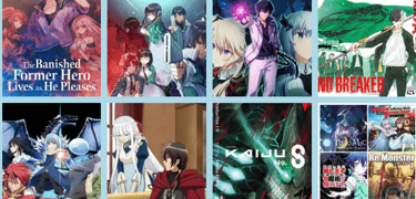 April anime