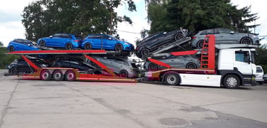 car pick-up