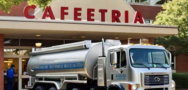 water tanker supply in Dubai