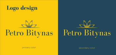 visual brand guidelines for a lithuanian beekeeper