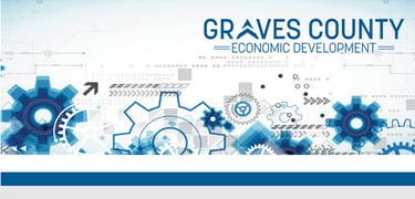 Graves County Economic Development-Logo and header 