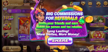 Download APK 3PATTI Land
