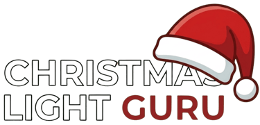 Christmas Light Guru Logo
