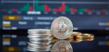 Como comprar criptomoedas pela primeira vez — guia completo para iniciantes