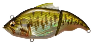leurre de pêche brochet megabass vatalion