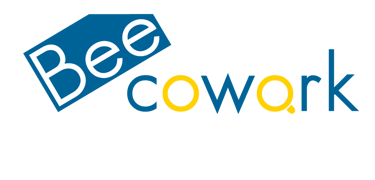 logo Bee Cowork Rennes