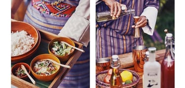 Six-Senses-Punakha-Lodge-Picnic-Lunch-Catering