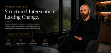 Private Family Interventions