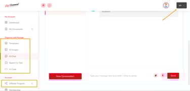 Just Command Ai Code