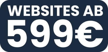 Websites ab 599€