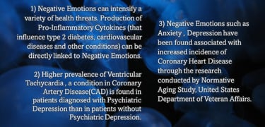 Are Emotions Linked To Diseases? 1