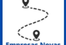 Localizar empresas novas