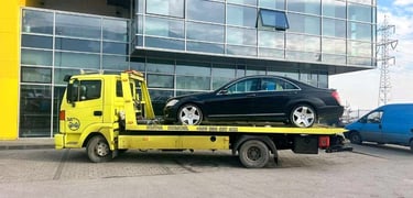 SPRINT ASSIST.LTD Денонощна пътна помощ