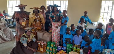 Donated Goods