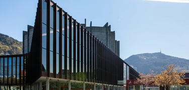 Grieg Hall - your venue for the event